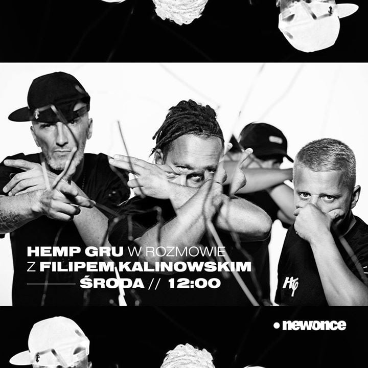 Photo of Dziś od godz. 12 zachęcam do słuchania n…