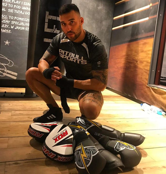 Photo of Sprzęt od MMANIAK.PL i można walczyć o ż…