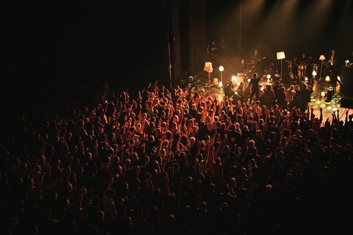 Photo of Tak było w Teatrze Roma w ostatni weeken…