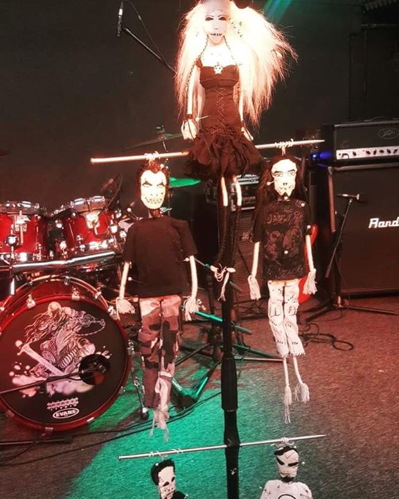 Photo of Krusher i Monstrum już gotowi! #klubvi…