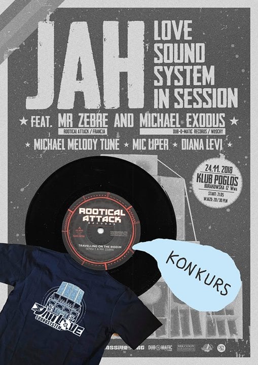 Photo of Ostatnia szansa na zgarnięcie wejściówek…