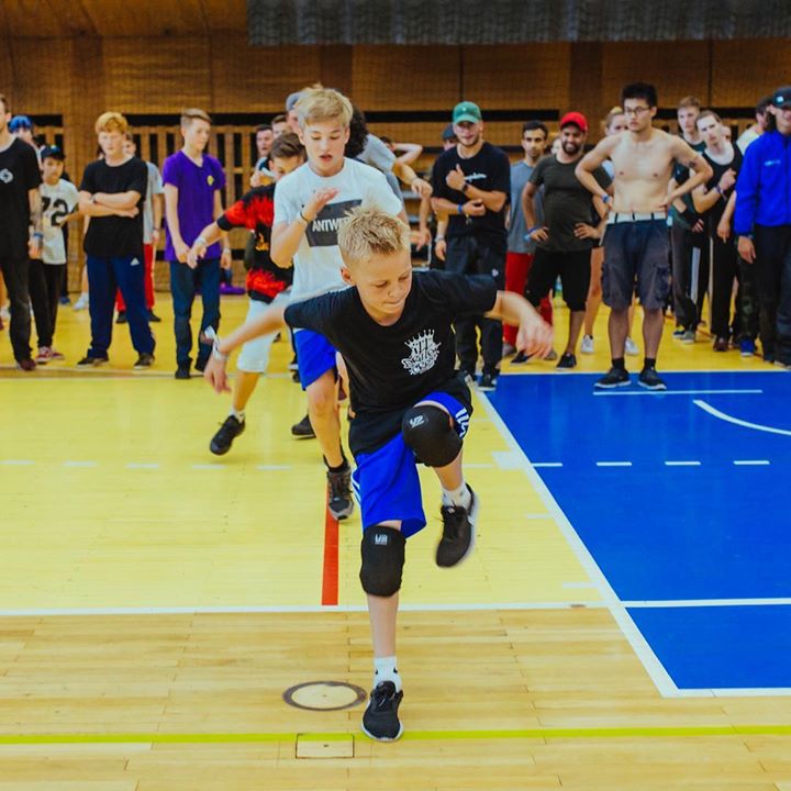 Photo of Training is life ? #ctf2018 #catchthef…