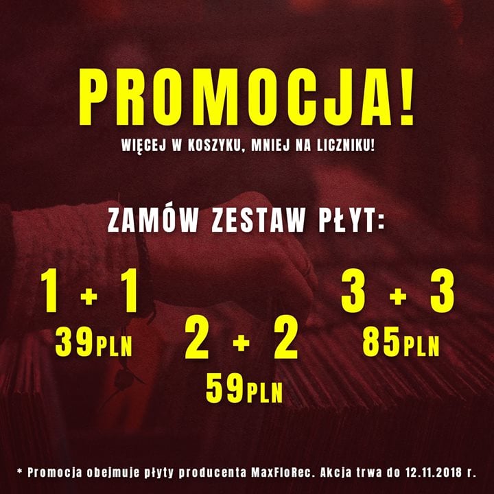Photo of Promo MaxFloSklepu trwa do poniedziałku….