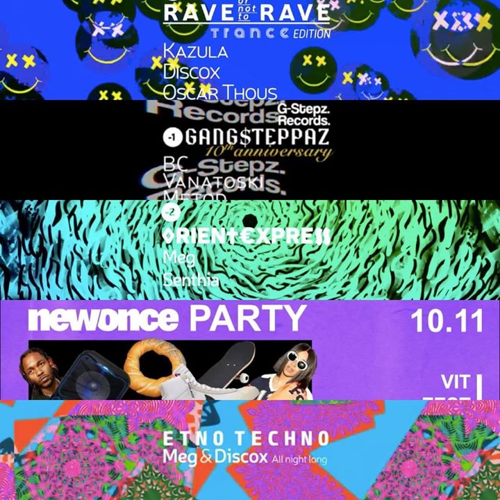 Photo of W ten weekend noc ciągniemy aż do końca …