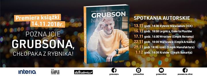 Photo of Zapraszamy na spotkania autorskie razem …