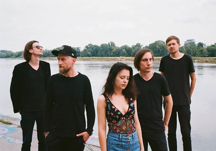 Photo of Tuż po jednym ze swoich pierwszych publi…