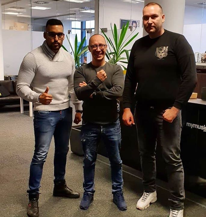 Photo of Miło mi poinformować, że kolejny album J…