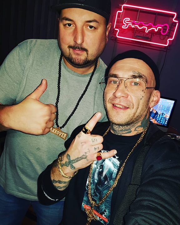 Photo of Coś tam powstało pod okiem czujnego DJ P…