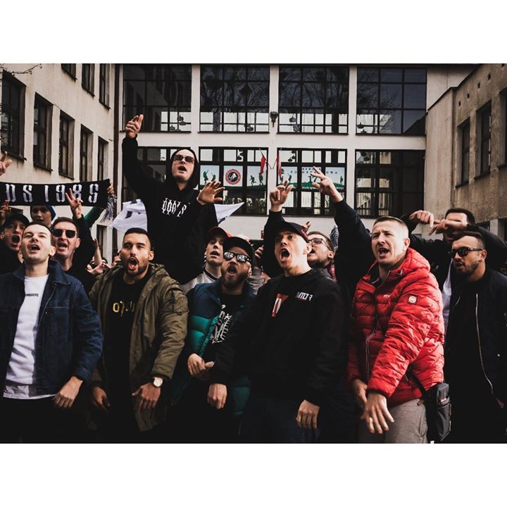 Photo of Zebranie Osiedlowe:)
Skład mocno rapowy;…