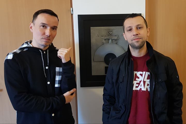 Photo of Dziś wpadł do nas K2 – Kadewua, by omówi…