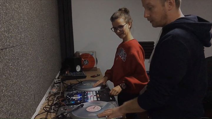 Photo of Zajęcia DJingu (Turntablism) Prowadzi DJ FIM