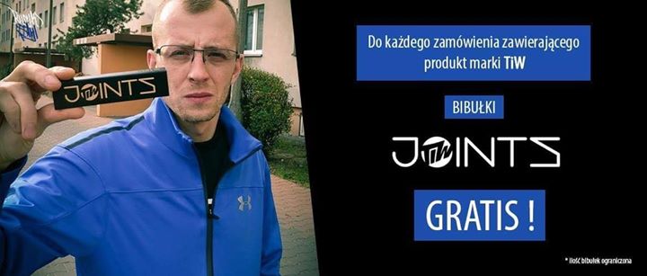 Photo of Ryzyko Styl x TiW Wear × TiW Joints ?