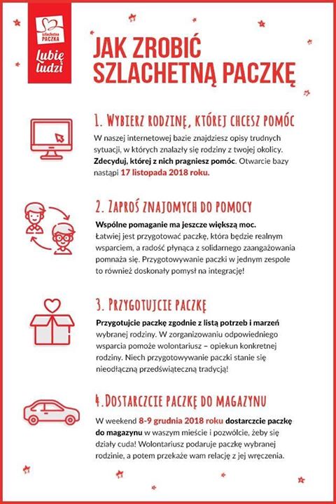 Photo of Razem ze @Szlachetna Paczka Szczecin-Nie…