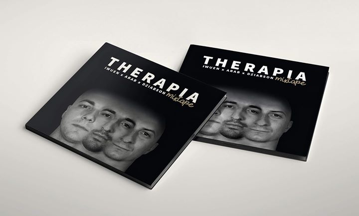 Photo of Przedmiotem licytacji jest płyta „THERAP…