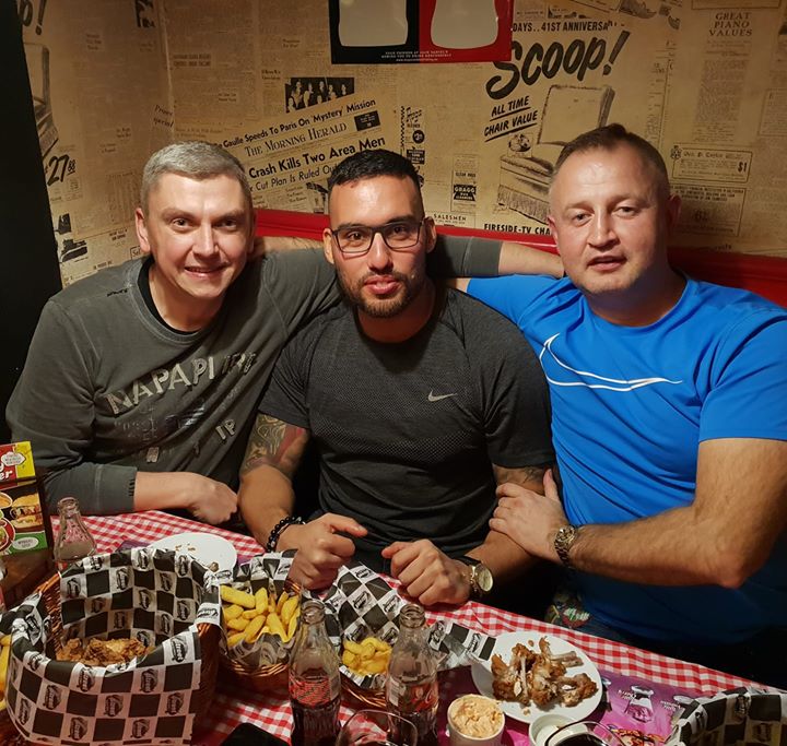 Photo of Żyrardowskie Kormorany w natarciu :)