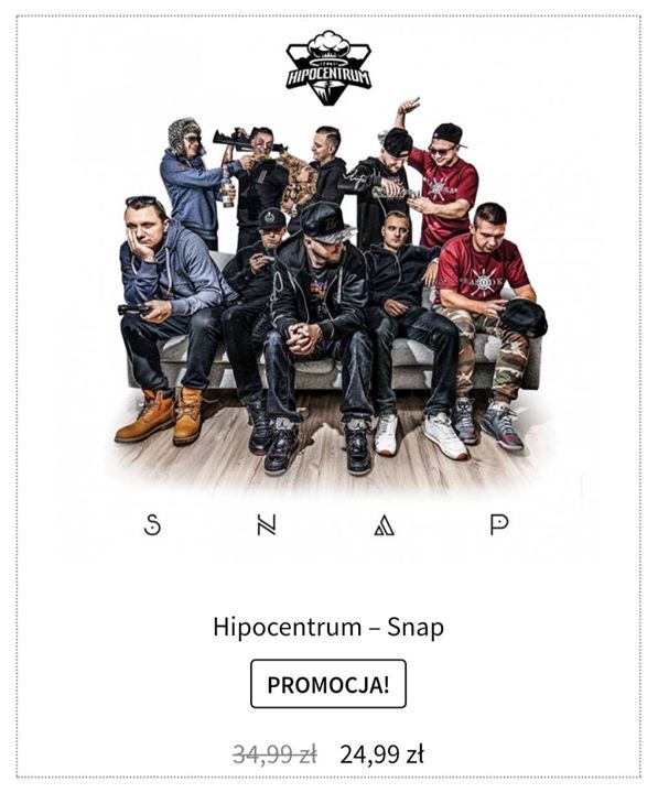 Photo of Jeśli dalej nie macie Snapa to najlepszy…