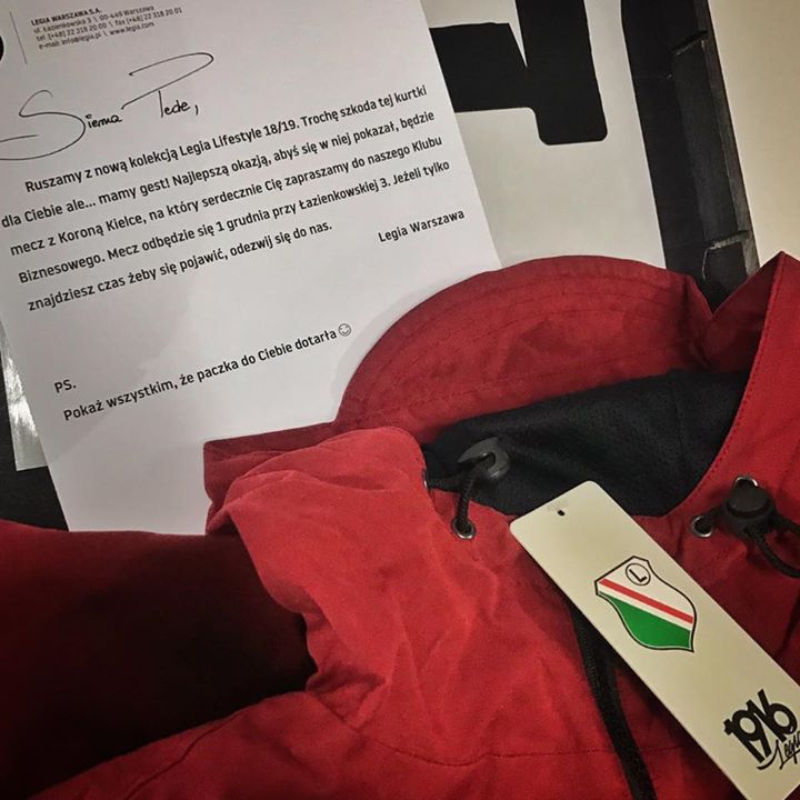 Photo of BARDZO FAJNY PREZENT, DZIEKI. ROZUMIEM Z…