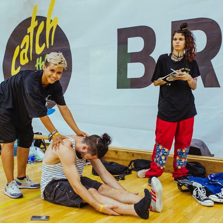 Photo of Monday   #ctf2018  #catchtheflava  @domi…