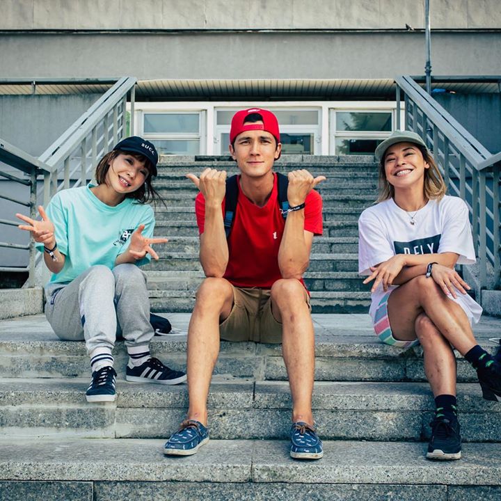 Photo of Happy people ️ @ayumi_bodycarnival @dani…