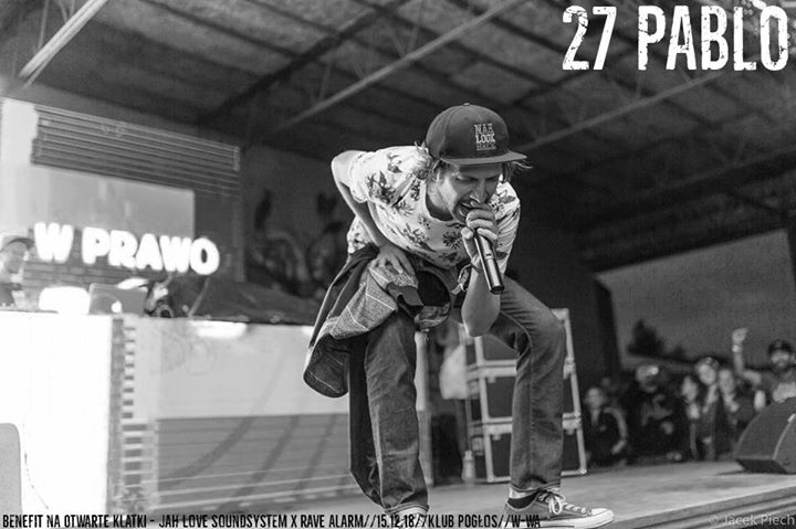 Photo of Człowiekuuu, to jest news! 27Pablo [Danc…