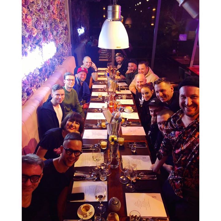 Photo of Familia djs na „kulturalnym” b4ku ️ Dzię…