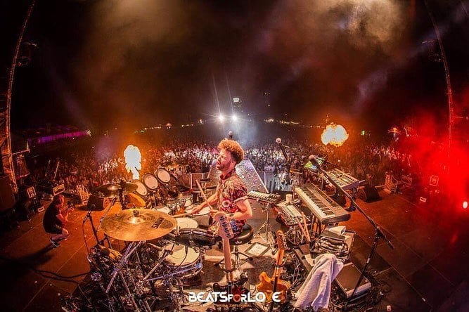 Photo of Pro nás byl letos YOUNGR třešničkou na d…