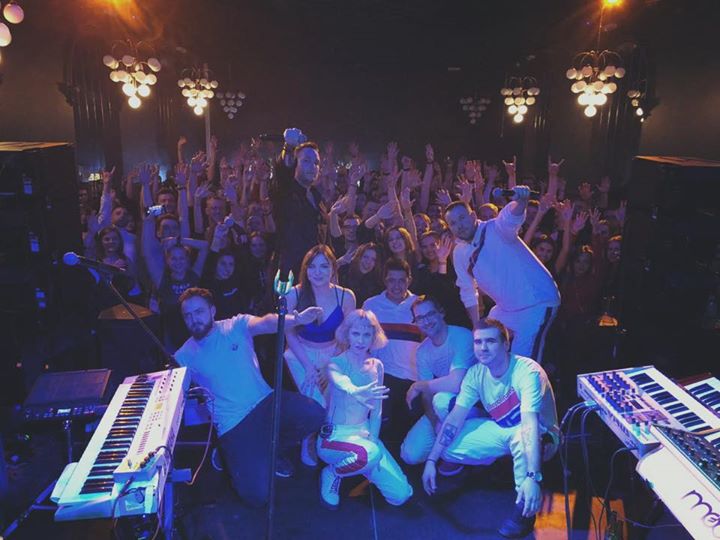 Photo of Poznań, co za ogień, dziękuję