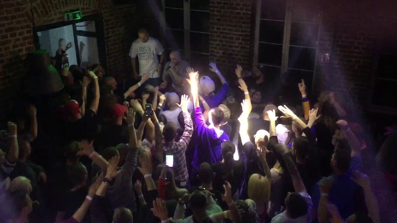 Photo of Peja/Slums Attack Bydgoszcz, Infinity (23/11/18)