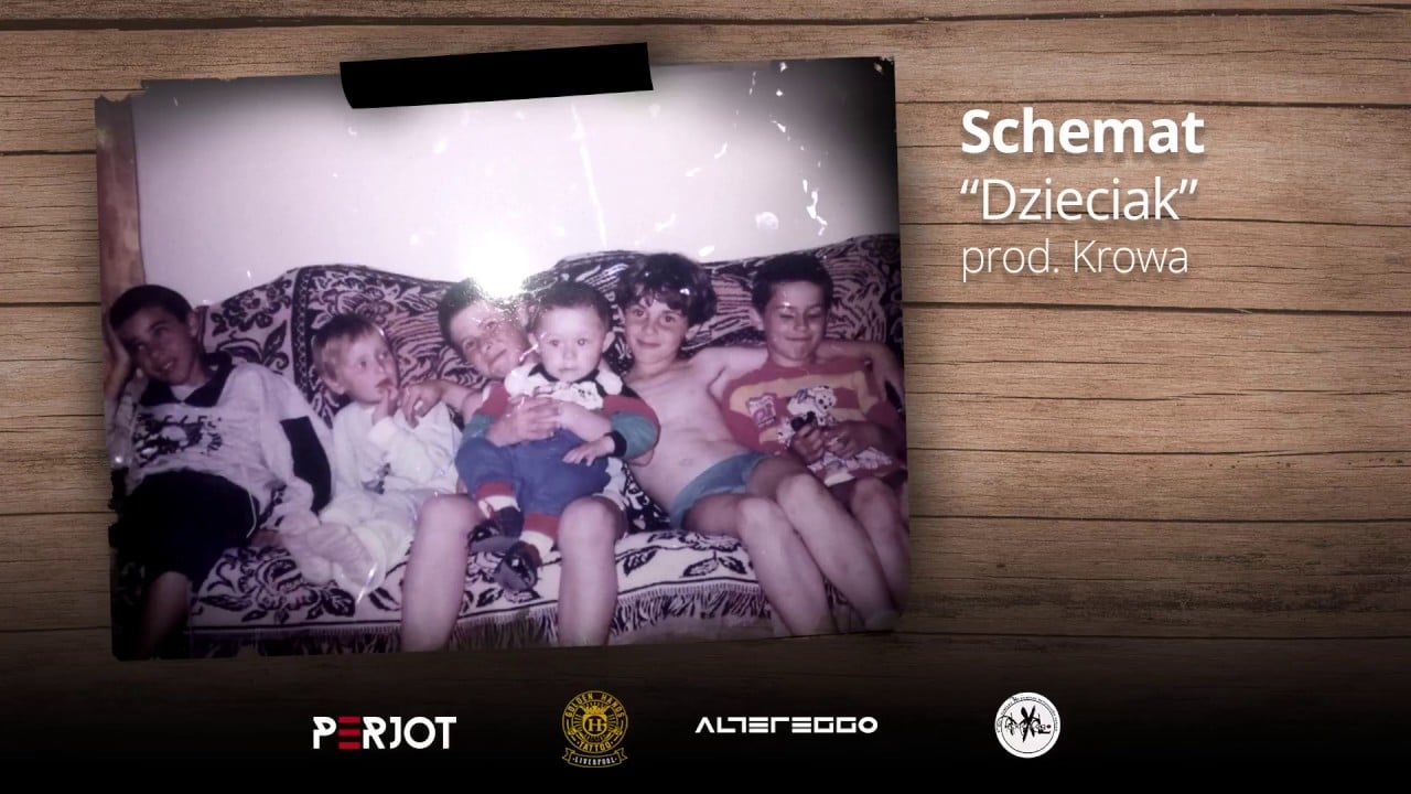 Photo of SCHEMAT/PeRJot, MXL – Dzieciak (prod. Krowa)
