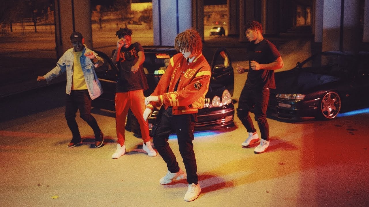 Photo of YOUNG MULTI – Jeden dzień (prod. Hennedy)