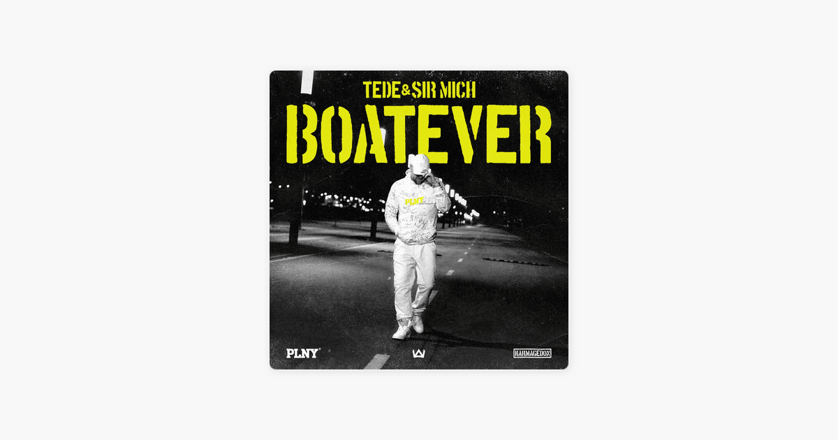 Photo of Boatever – Single w wykonaniu Tede