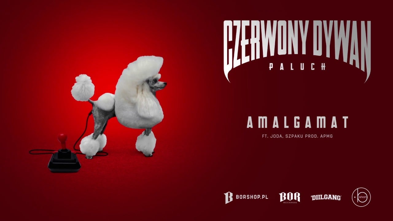 Photo of Paluch – „Amalgamat” feat. Joda, Szpaku prod. APmg (OFFICIAL AUDIO)