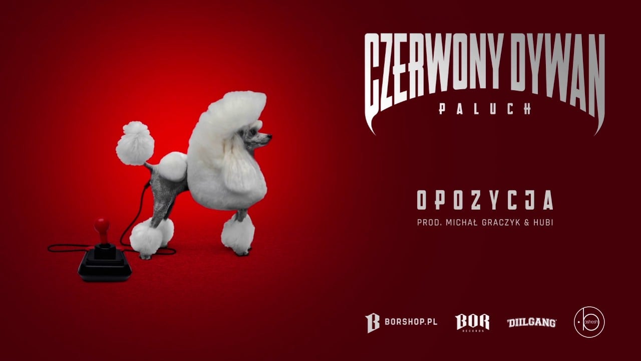 Photo of Paluch – „Opozycja” prod. Michał Graczyk & Hubi (OFFICIAL AUDIO)