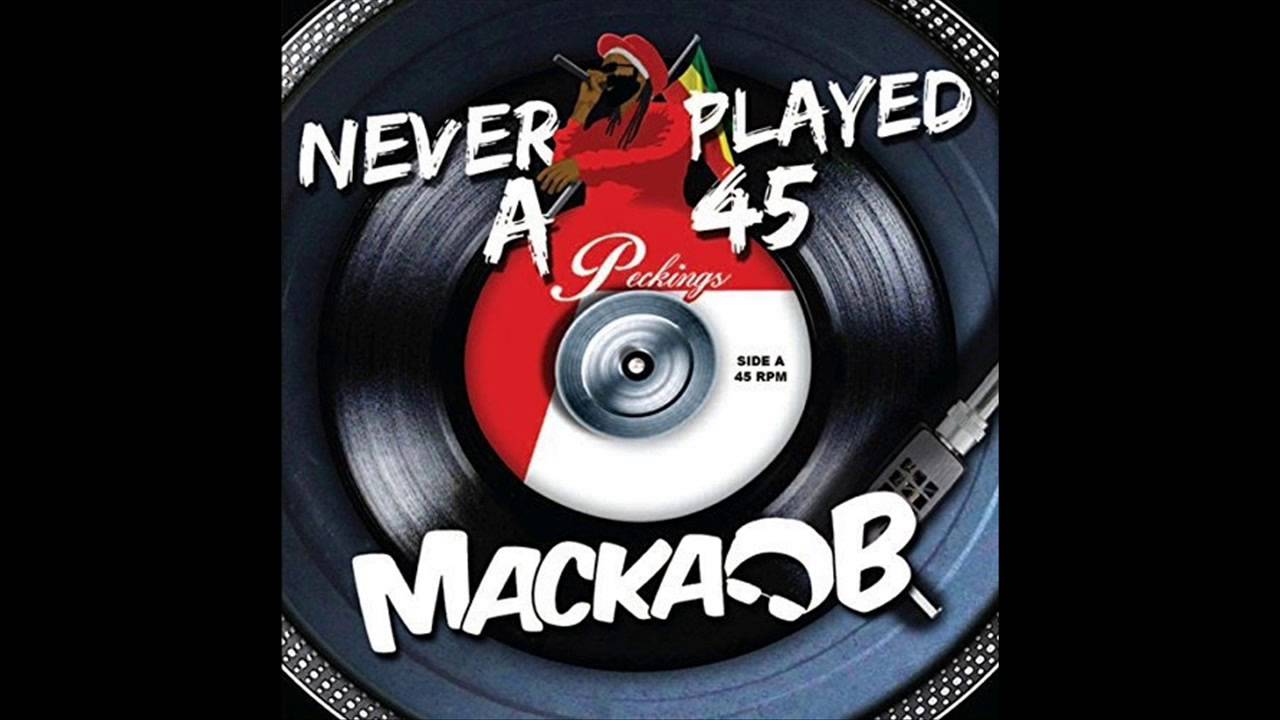 Photo of Macka B Too Much Chicken