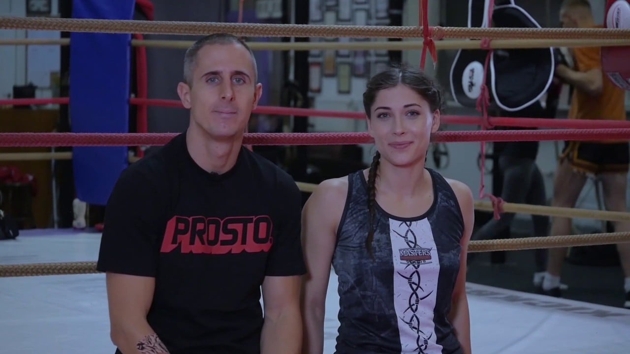 Photo of Akademia Kickboxingu Juras – Odc. 22 Rozgrzewka w miejscu