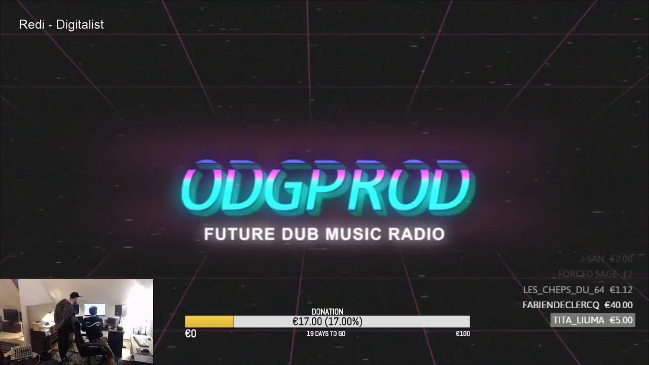 Photo of Future Dub Music 24/7 Live Stream Radio (11dec2018)