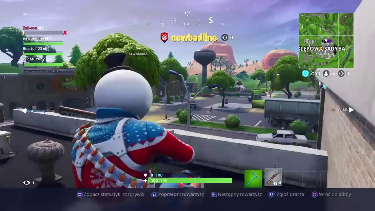 Photo of Niedzielka fortnite