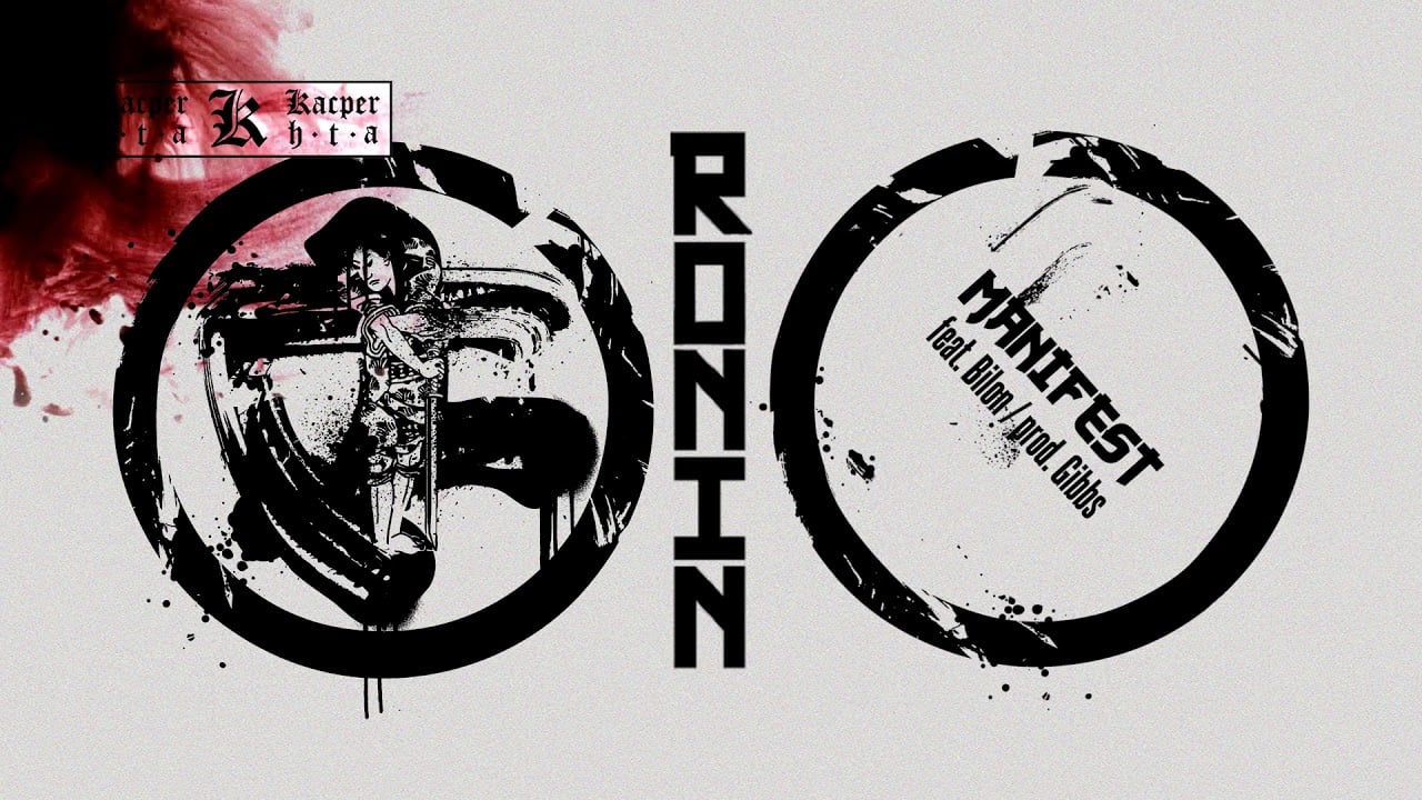 Photo of Kacper HTA feat Bilon – Manifest prod Gibbs