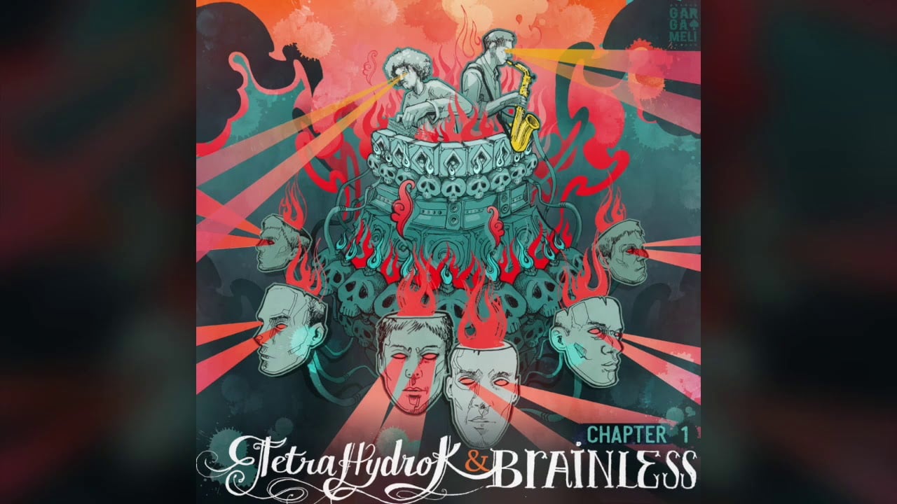 Photo of Tetra Hydro K meets Brainless – 07 – The Delirious Combination