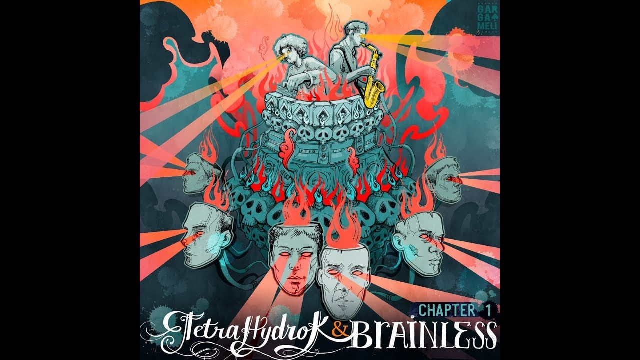 Photo of Tetra Hydro K meets Brainless – Chapter One – Full album