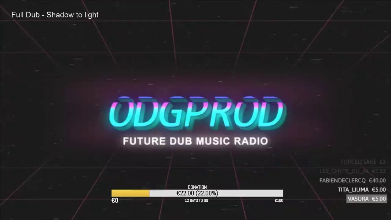 Photo of Future Dub Music 24/7 Live Stream Radio