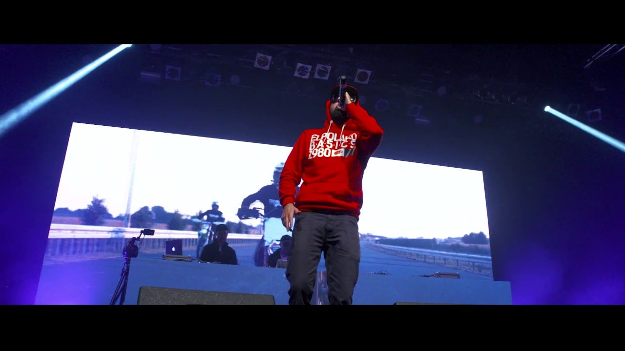 Photo of donGURALesko – „Szpadymelodia” Live | X – lecie SSG. 2018