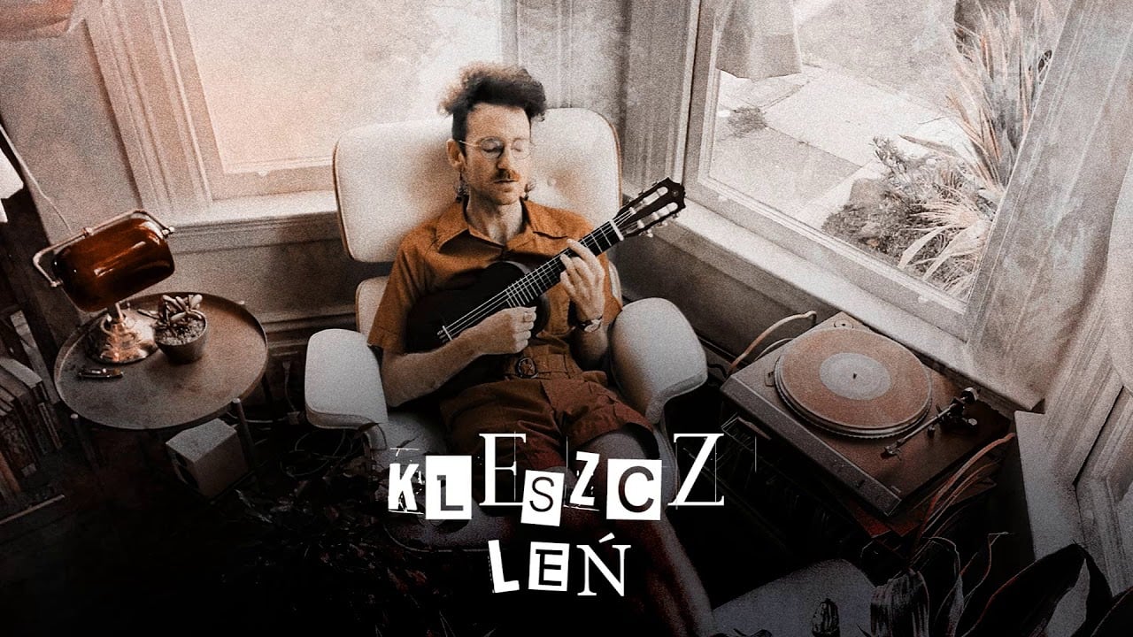 Photo of Kleszcz – Leń (official audio) prod. DiNO | CZERŃ I BIEL