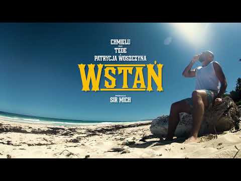 Photo of Chmielu feat. Tede & Patrycja Woszczyna – Wstań prod. Sir Mich