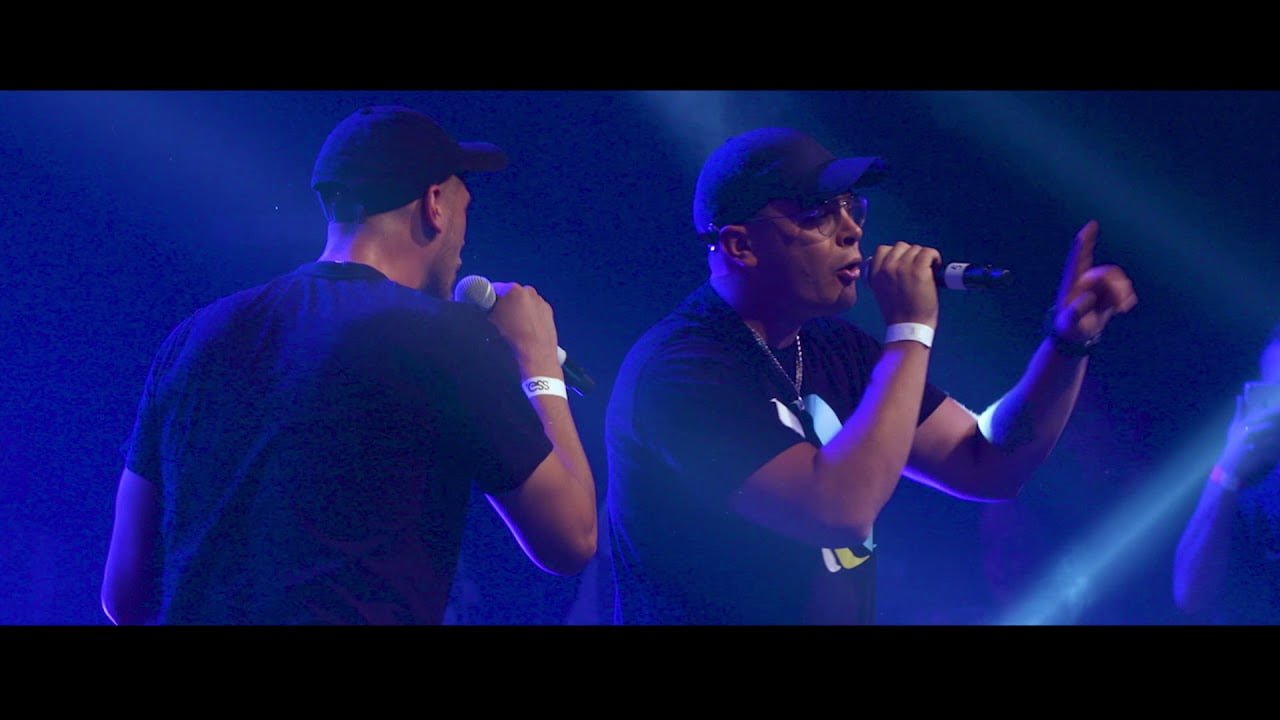 Photo of Małach / Rufuz – „Mój głos”  Live | X – lecie SSG. 2018