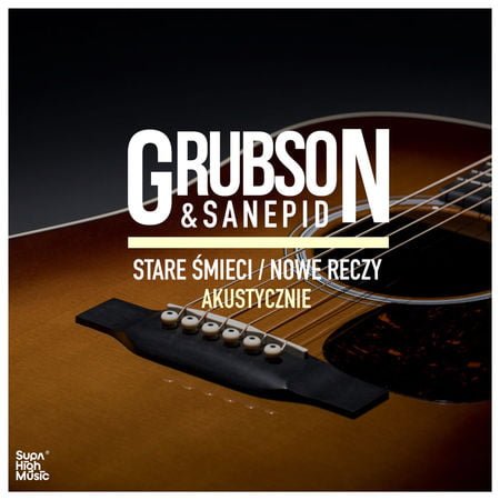 Photo of Stare śmieci / Nowe rzeczy (Acoustic Version) – Single – Grubson & Sanepid