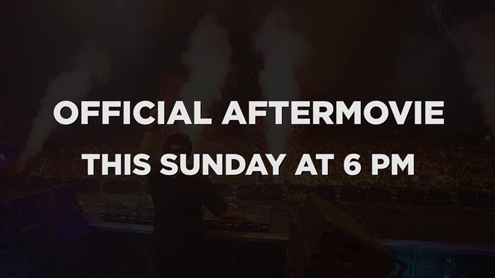 Photo of Aftermovie 2018 @ Trailer