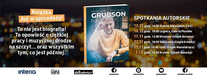 Photo of Grubson updated their cover photo.