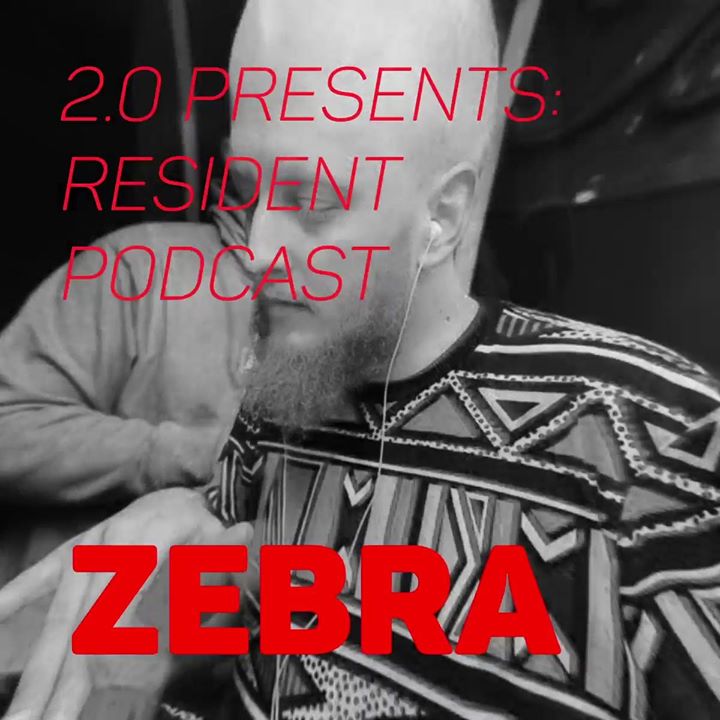 Photo of 2.0 Resident Podcast: Zebra!
