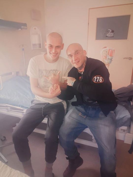 Photo of Ostatnio odwiedziłem w szpitalu wspaniał…